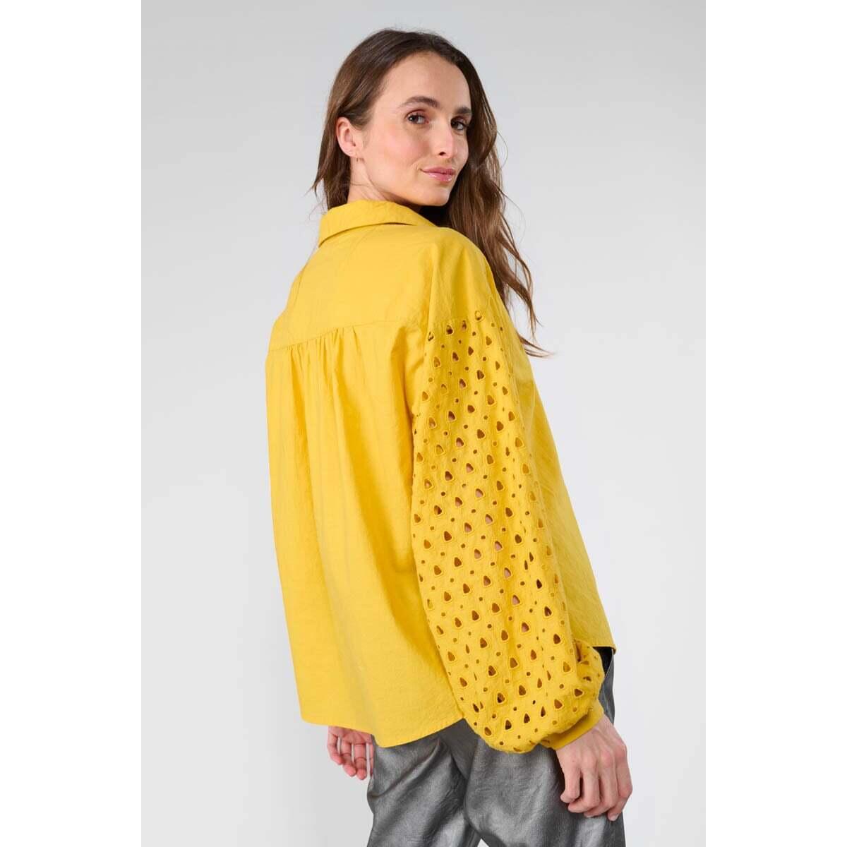 Blusa mujer Le Temps des cerises Cunca 3/5