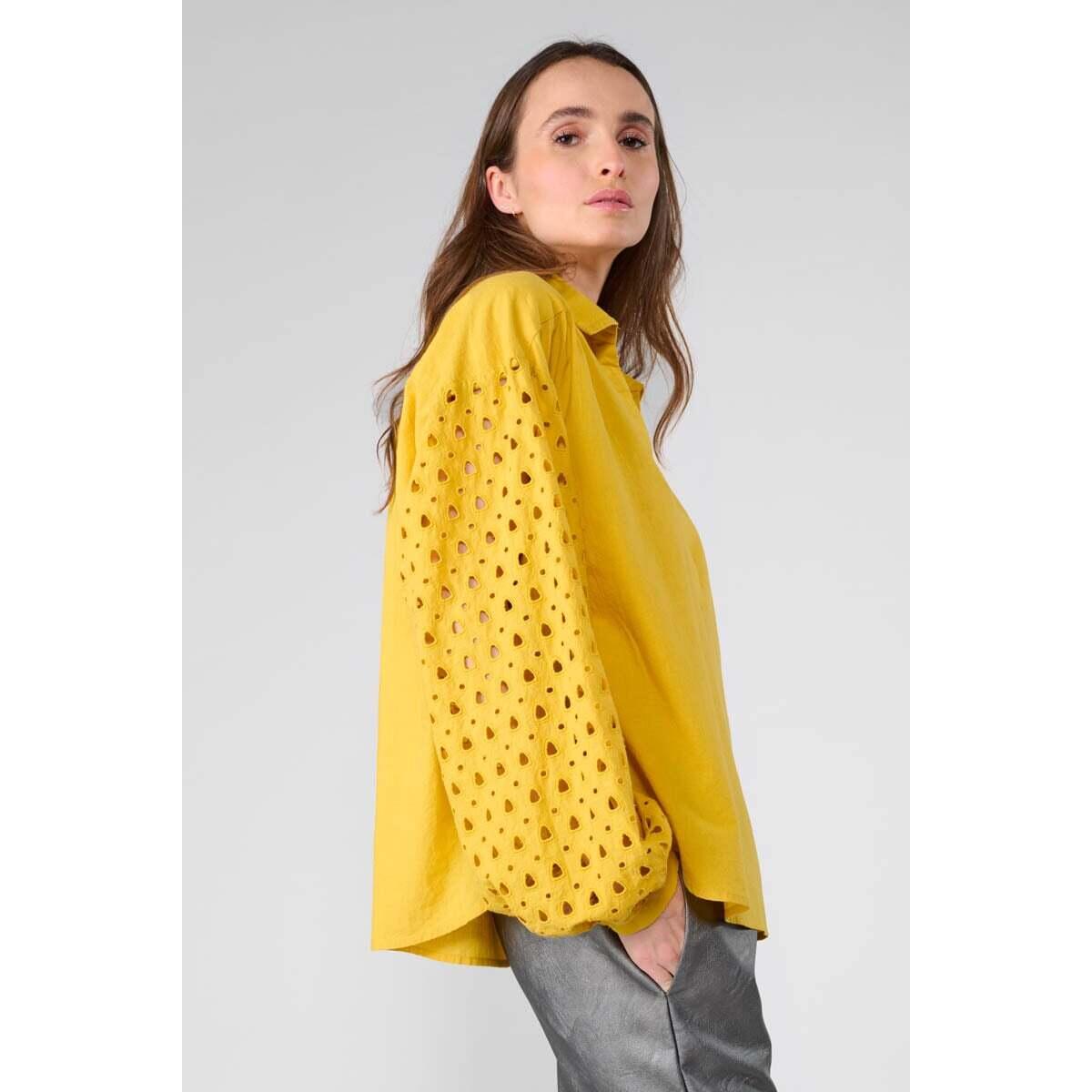 Blusa mujer Le Temps des cerises Cunca 2/5