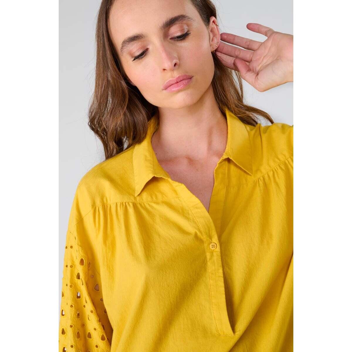 Blusa mujer Le Temps des cerises Cunca 5/5