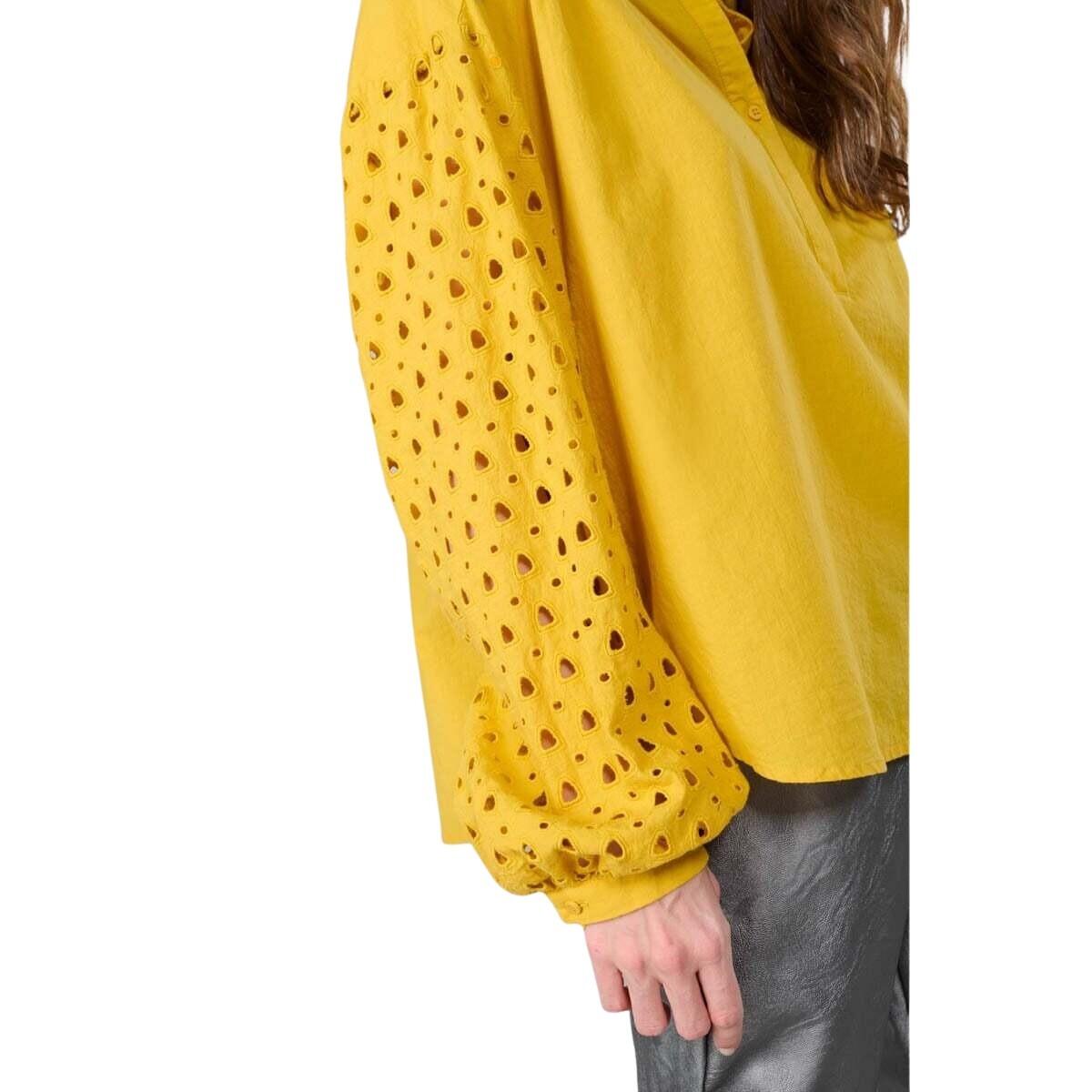 Blusa mujer Le Temps des cerises Cunca 4/5