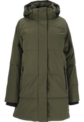 Puffer jas greyston