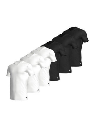 Training T-Shirt atmungsaktiv Herren - Active Core Cotton weiß