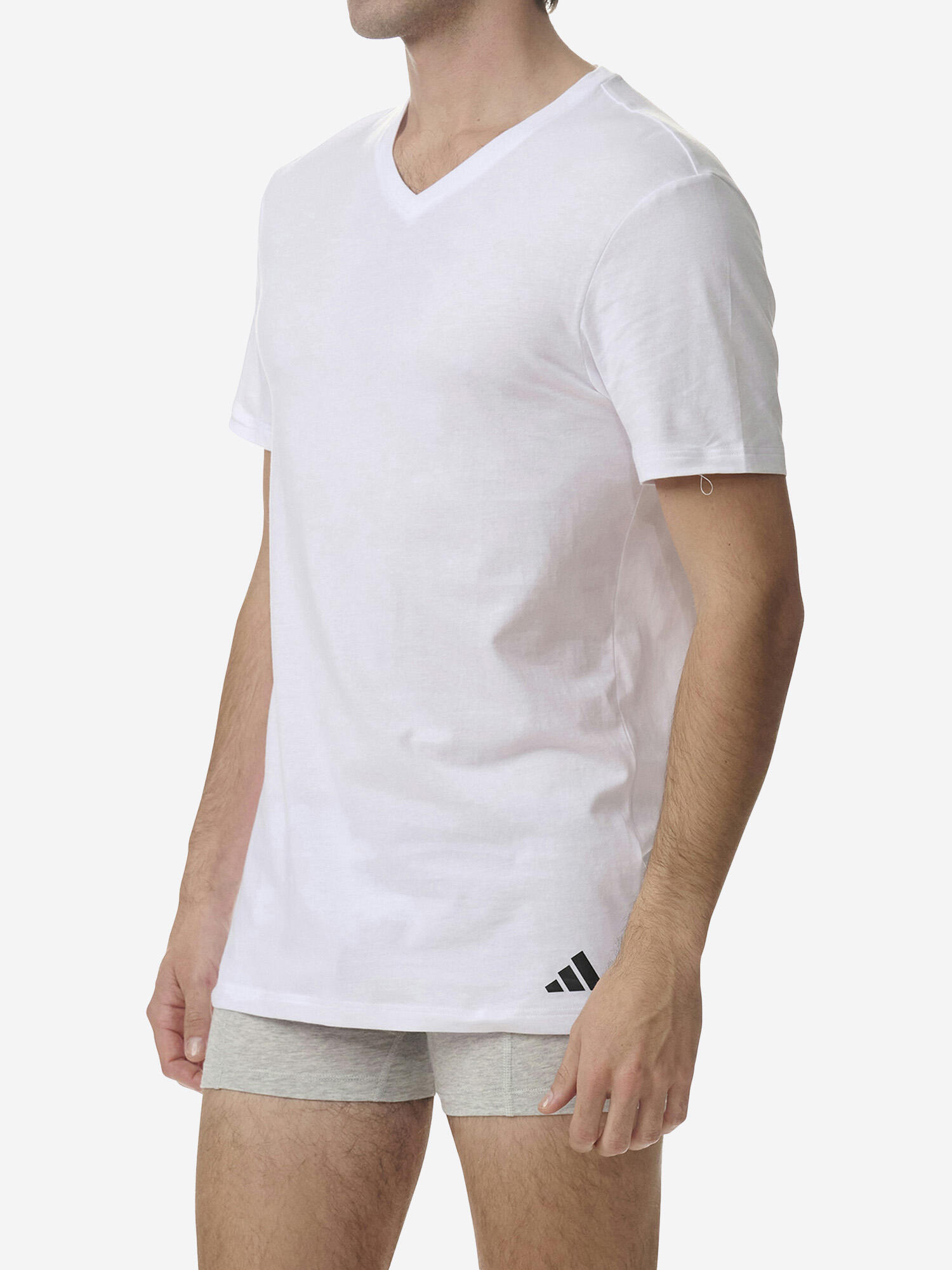 Training T-Shirt atmungsaktiv Herren - Active Core Cotton mehrfarbig 7/7
