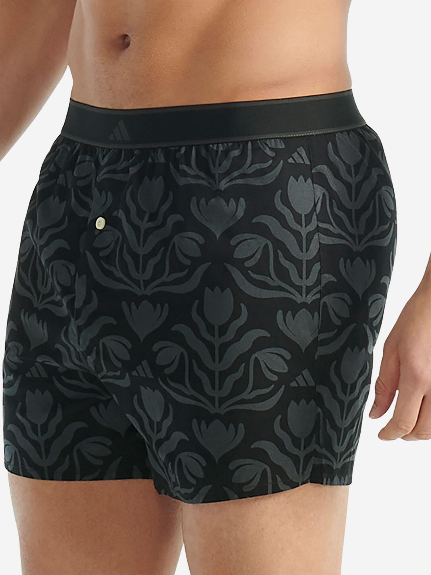 Boxer tissé Hommes Paquet de 2 Confortable à porter 3/7