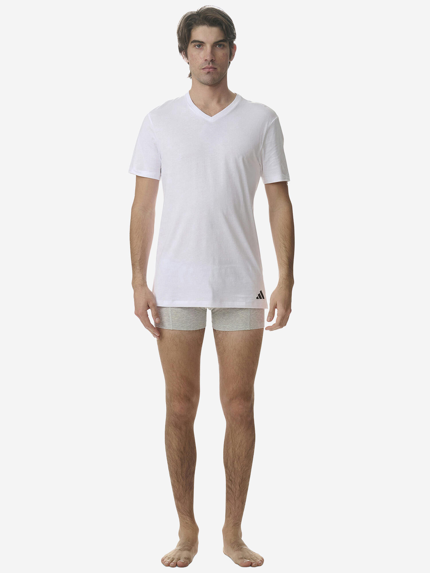 Training T-Shirt atmungsaktiv Herren - Active Core Cotton mehrfarbig 5/7