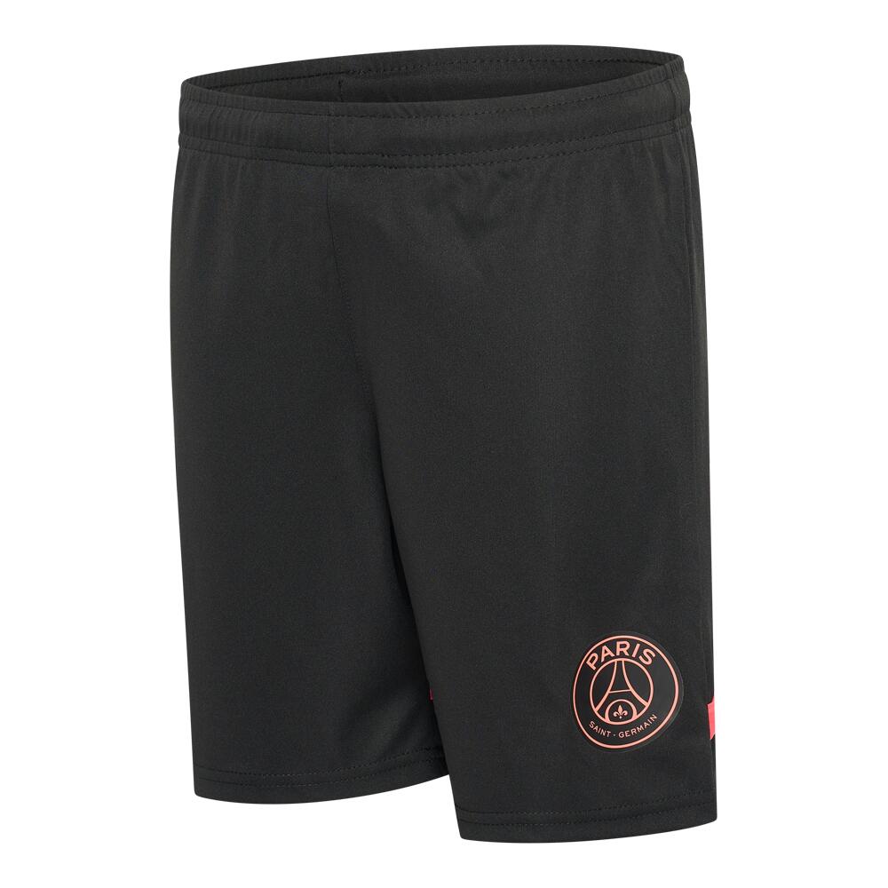 Paris Saint-Germain Voetbaltenue Tenue Zwart 25/26 6/7