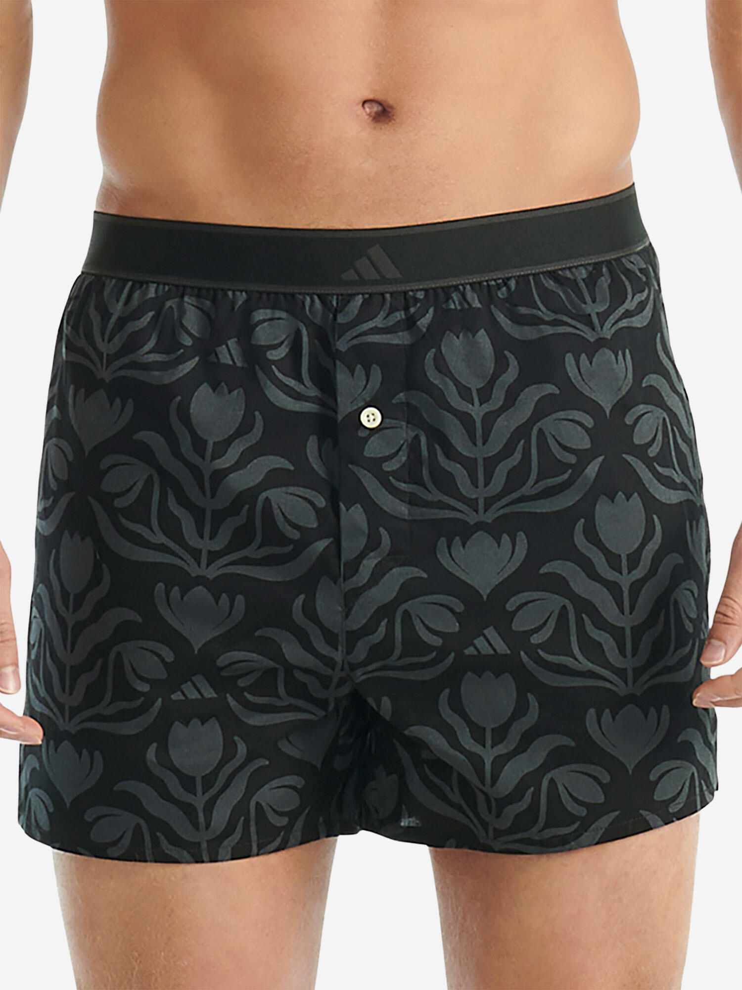 Boxer tissé Hommes Paquet de 2 Confortable à porter 2/7