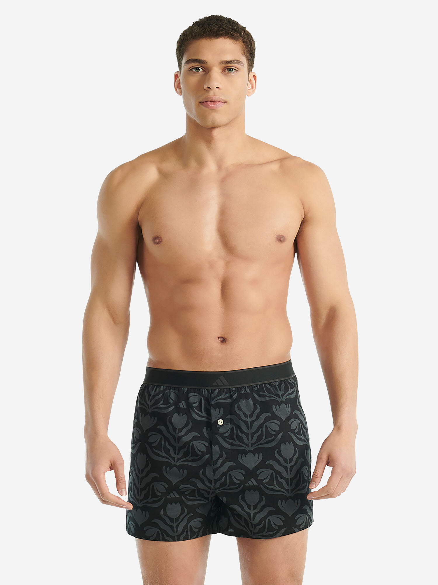 Boxer tissé Hommes Paquet de 2 Confortable à porter 7/7