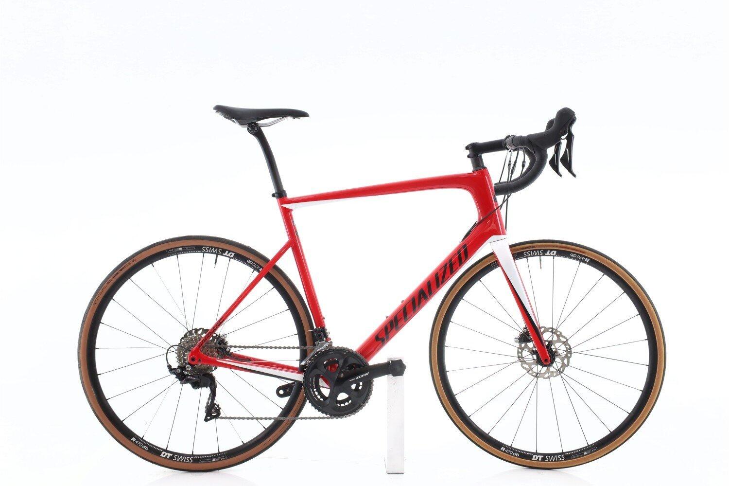 SPECIALIZED Segunda Vida · Bicicleta estrada ·  Tarmac · Muito bom estado