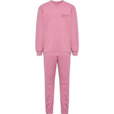 Kinder trainingspak hummel base