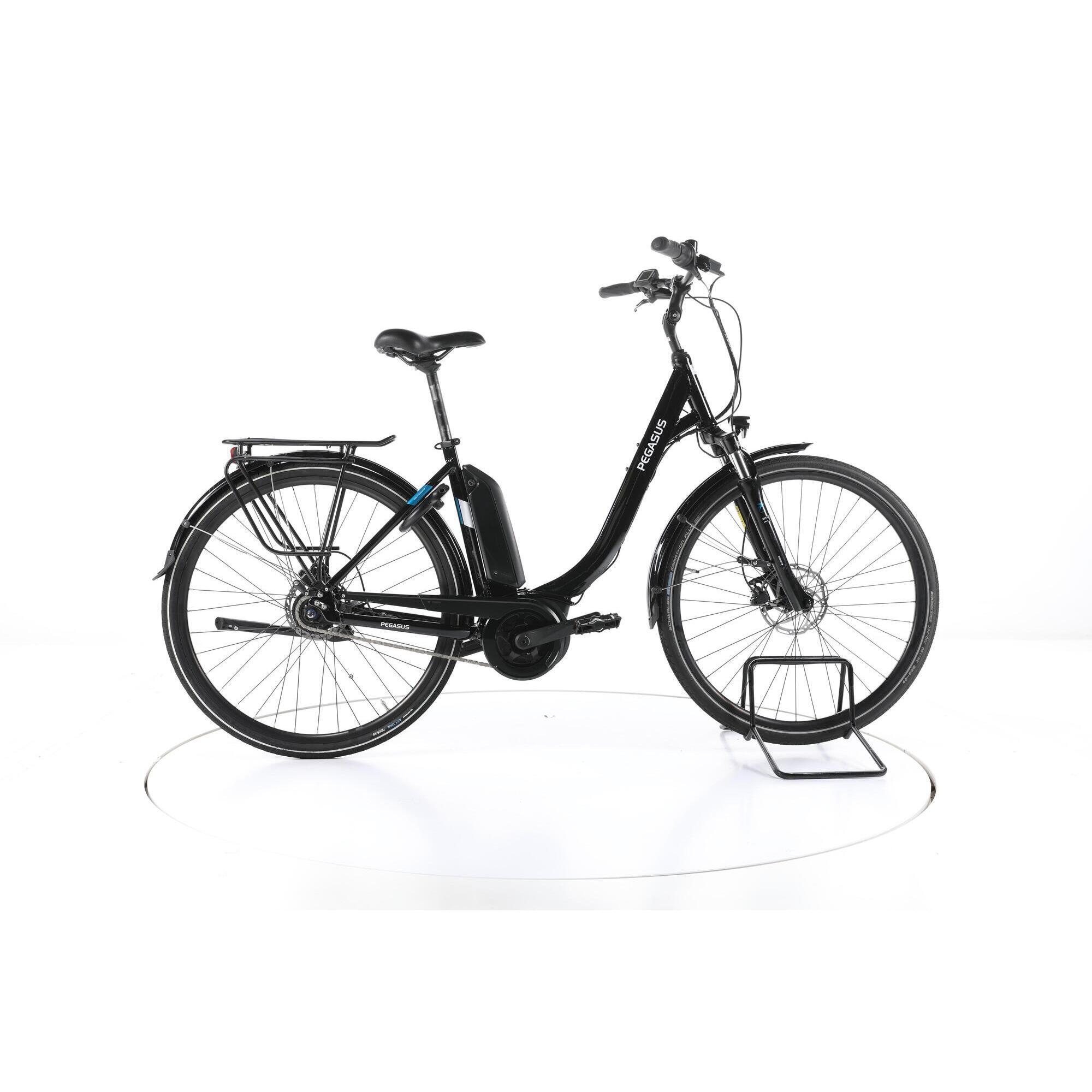 Second Life - Pegasus Ancura E8R Disc City E-Bike Niska rama - Stan dobry