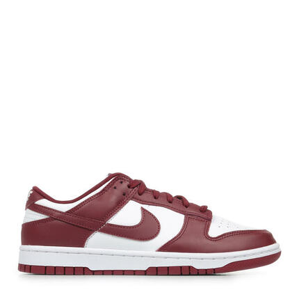 Chaussures Dunk Low Team Red