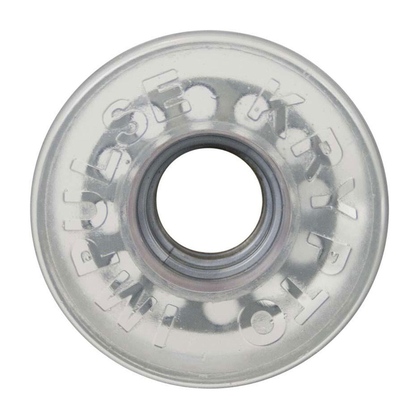 KRYPTONICS Roue IMPULSE 62x32mm/78A Transparent [x1] 2/4