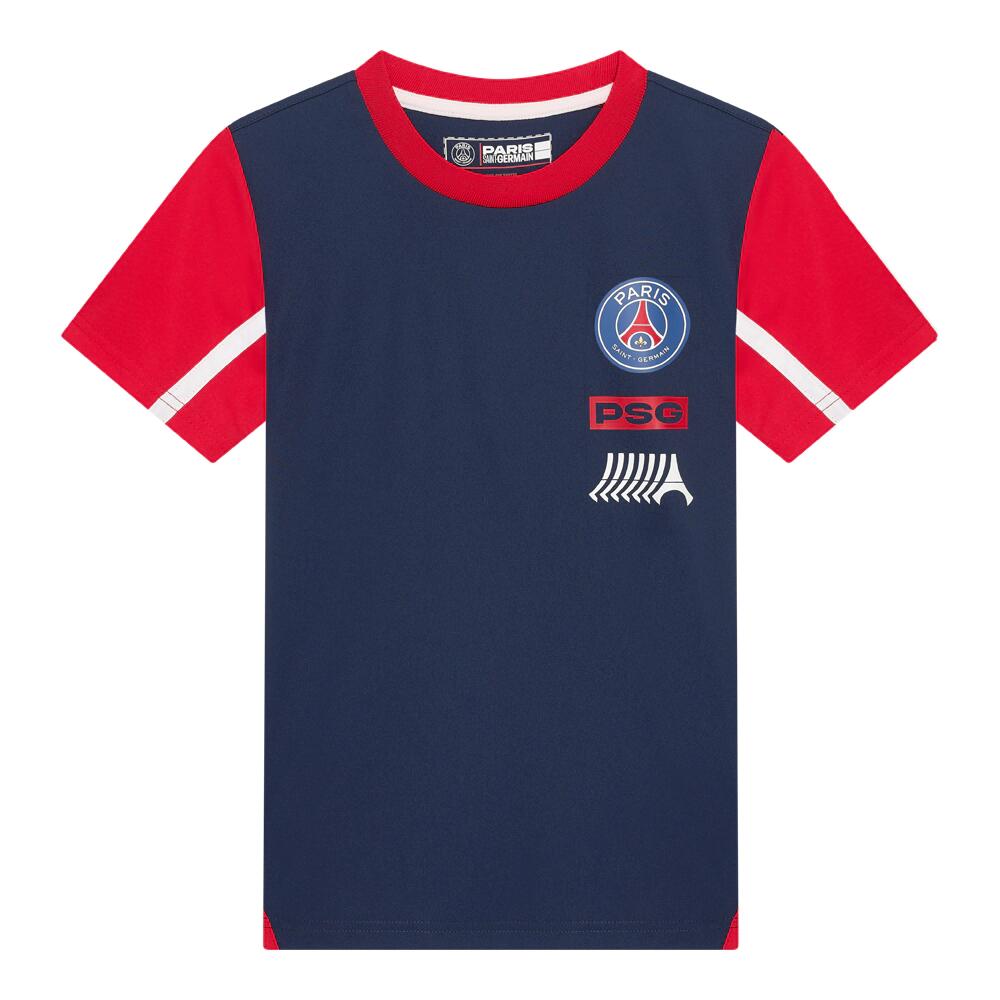 Paris Saint-Germain Fußballtrikot Blau 25/26 4/7