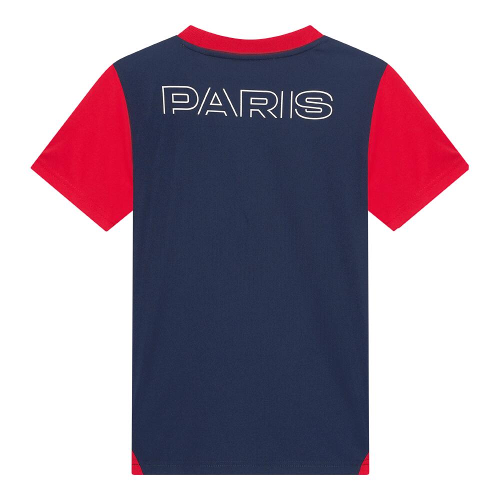 Paris Saint-Germain Fußballtrikot Blau 25/26 5/7