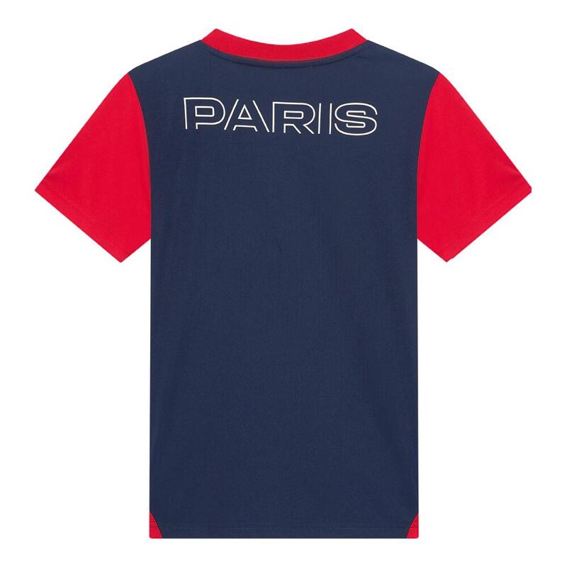 Vêtement Football Collection Officielle T-Shirt Femme PSG - Collection Officielle Paris Saint Germain - 100% Coton Et Style Parisien T Shirt Psg En Ligne Vêtement Football Collection Officielle T-Shirt Femme PSG - Collection Officielle Paris Saint Germain - 100% Coton Et Style Parisien T Shirt Psg En Ligne