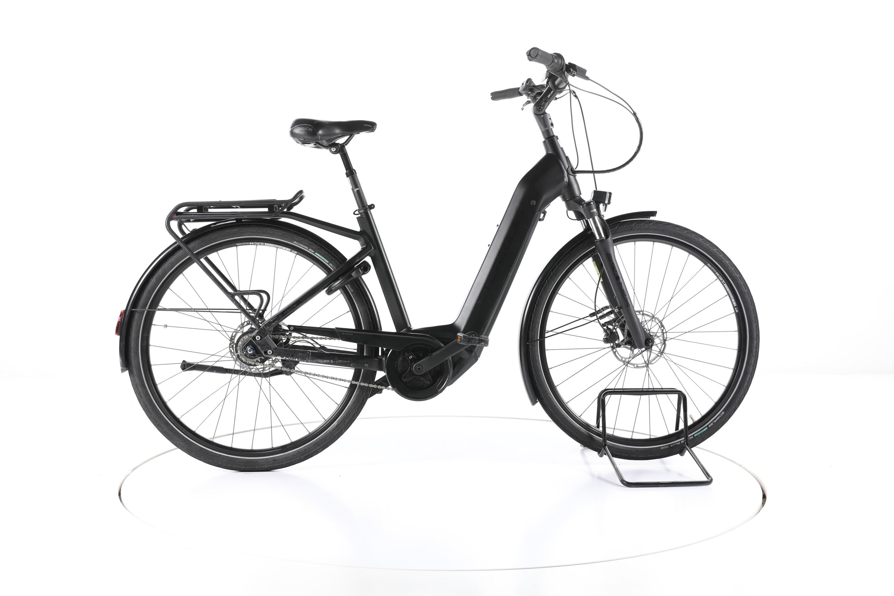 HERCULES Ebike ricondizionata · Hercules Robert/a Deluxe i-R8 · Buone condizioni