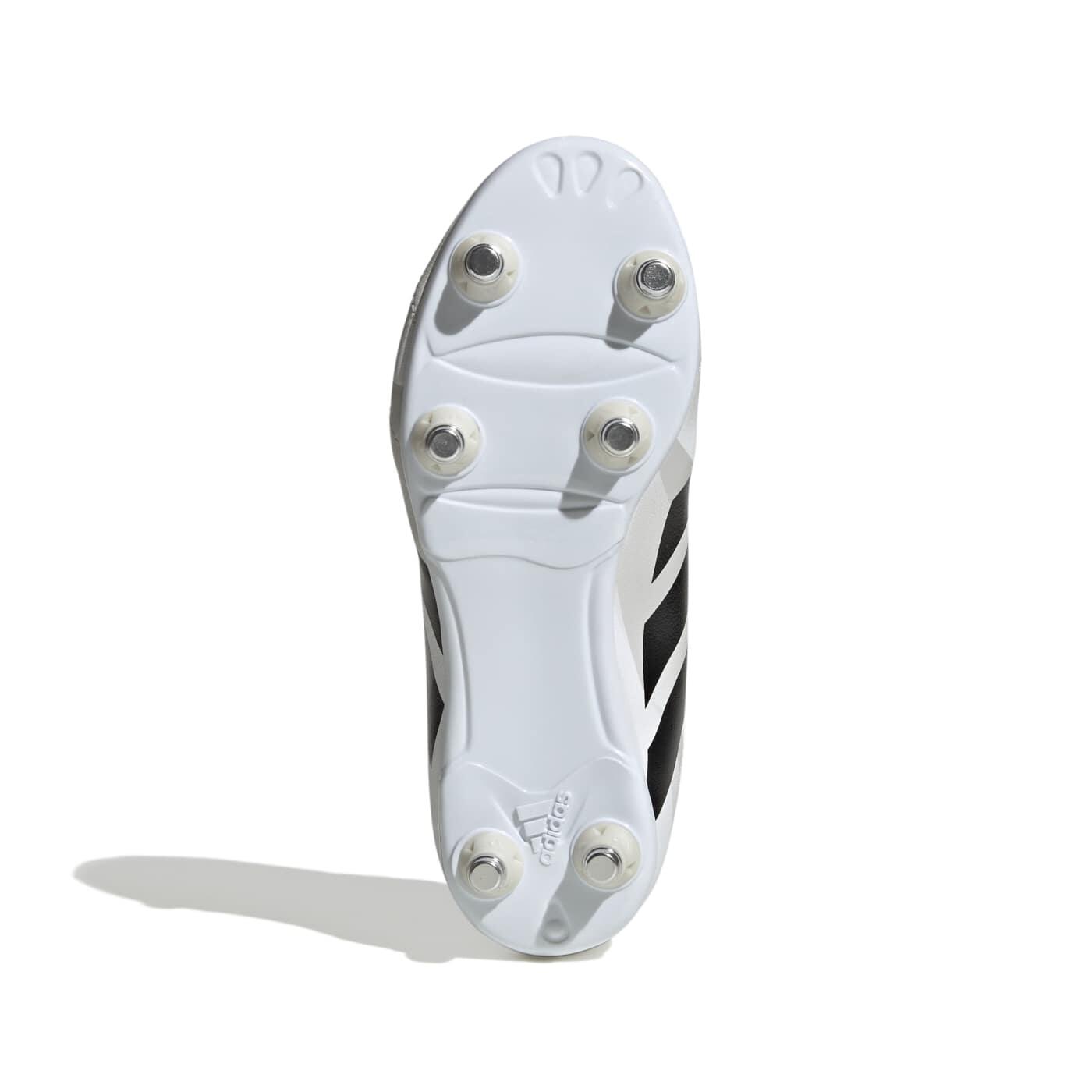 Crampons de rugby Adidas Junior SG Blanc pour enfant 2/7