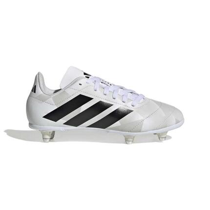 Crampons de rugby Adidas Junior SG Blanc pour enfant