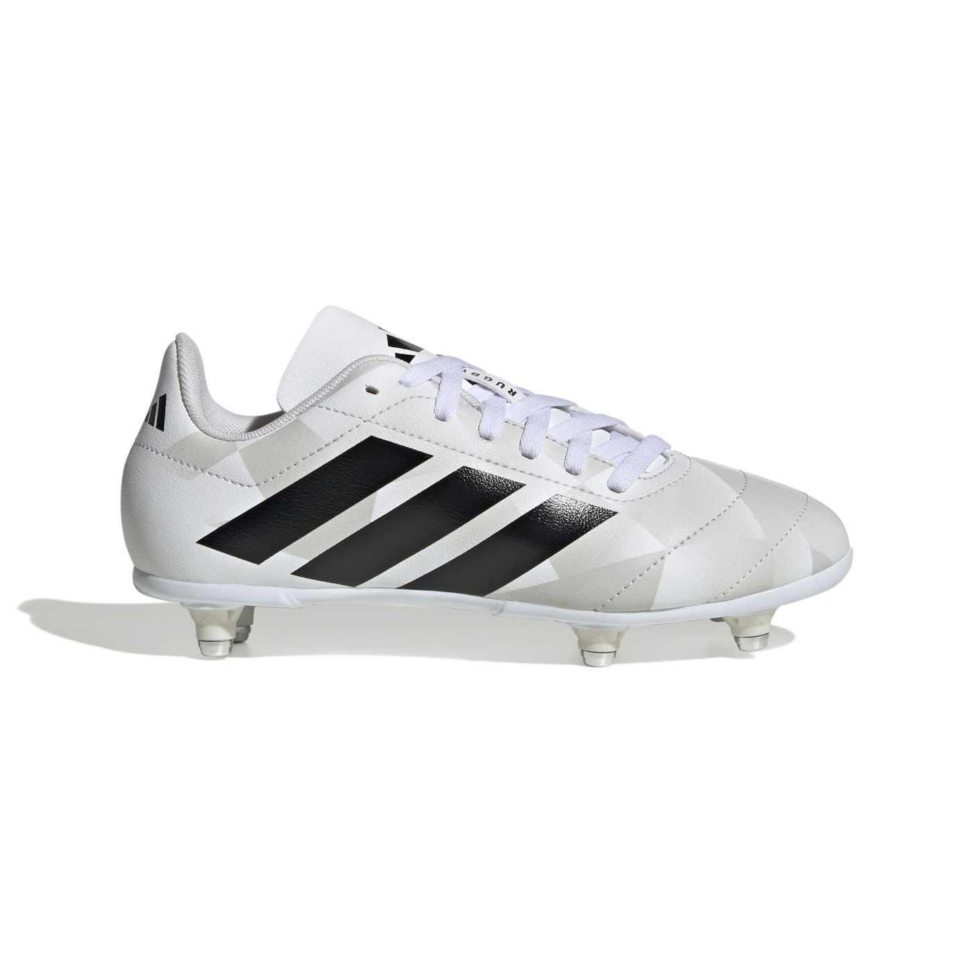 Adidas - Crampons De Rugby Adidas Junior Sg Blanc Pour Enfant - Chaussures À Crampons - Blanc - 35,5 - Decathlon