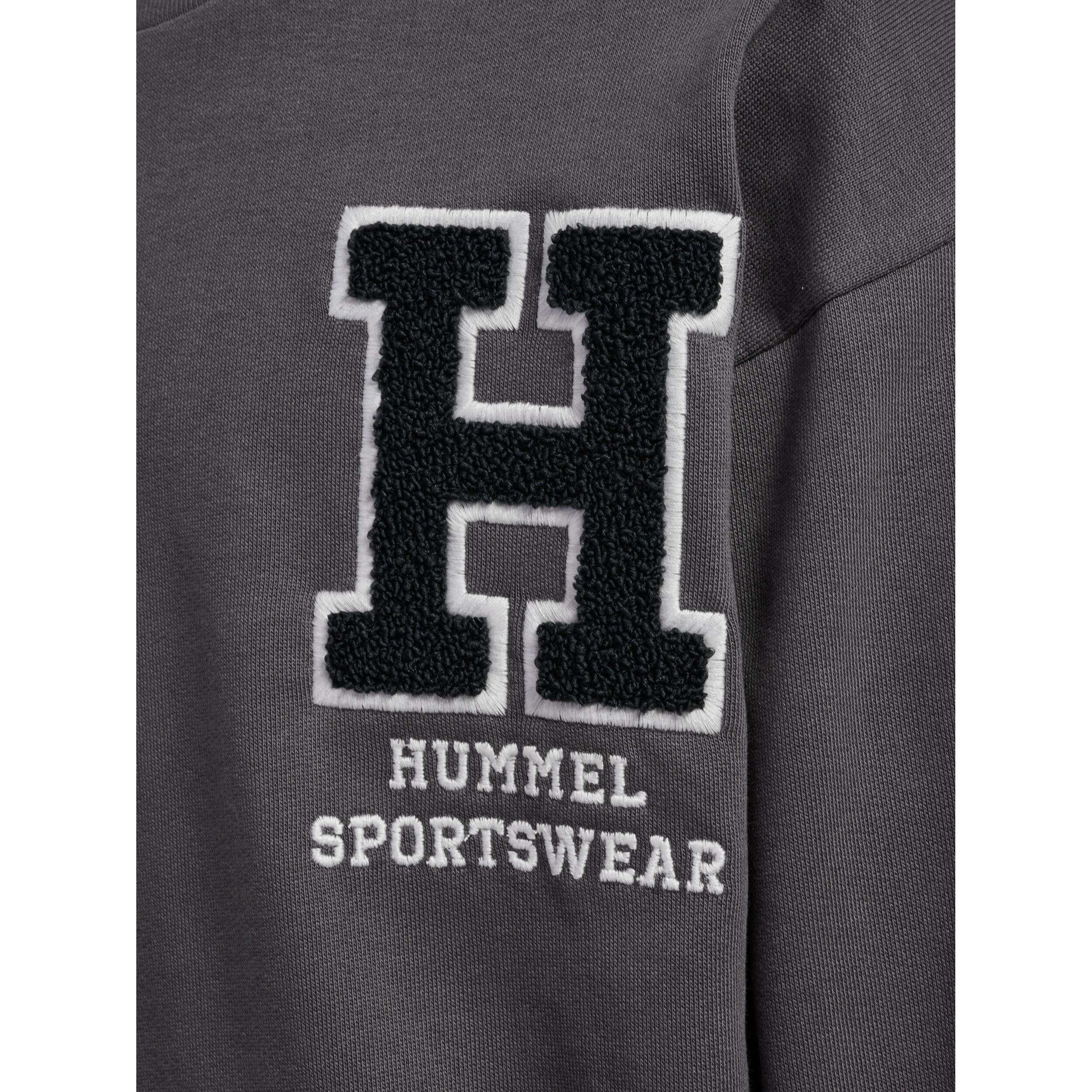 Felpa girocollo per bambini Hummel Allton 4/4