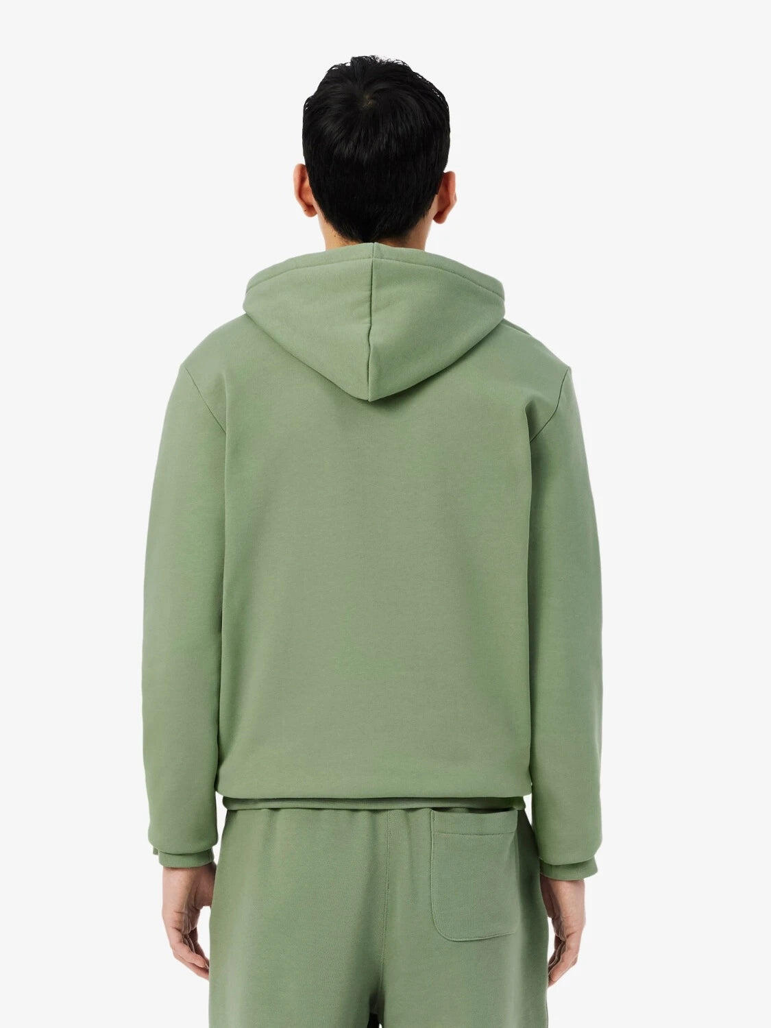 Sweat zippé à capuche Lacoste - Homme 3/7