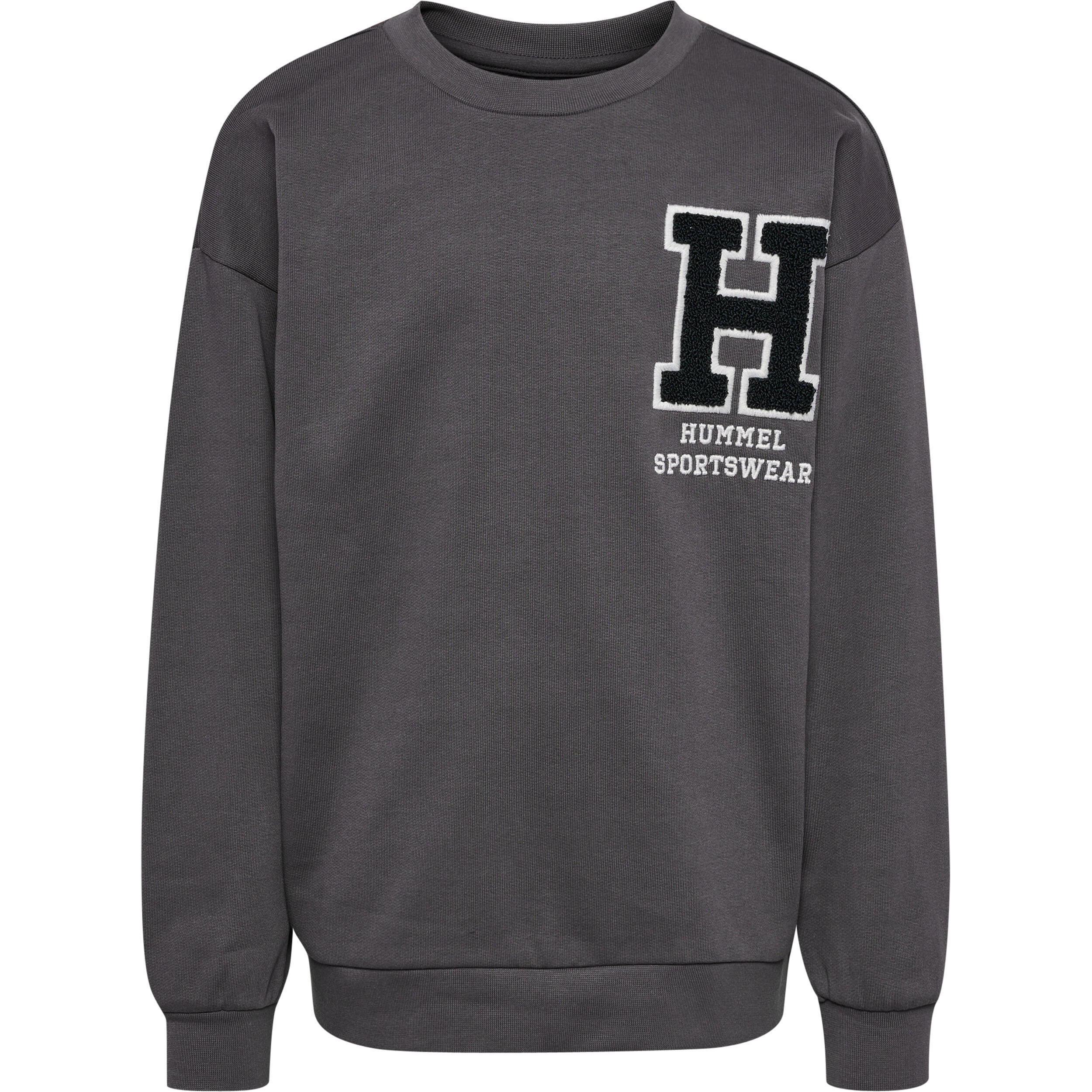 Bluza dziecięca z okrągłym dekoltem Hummel Allton