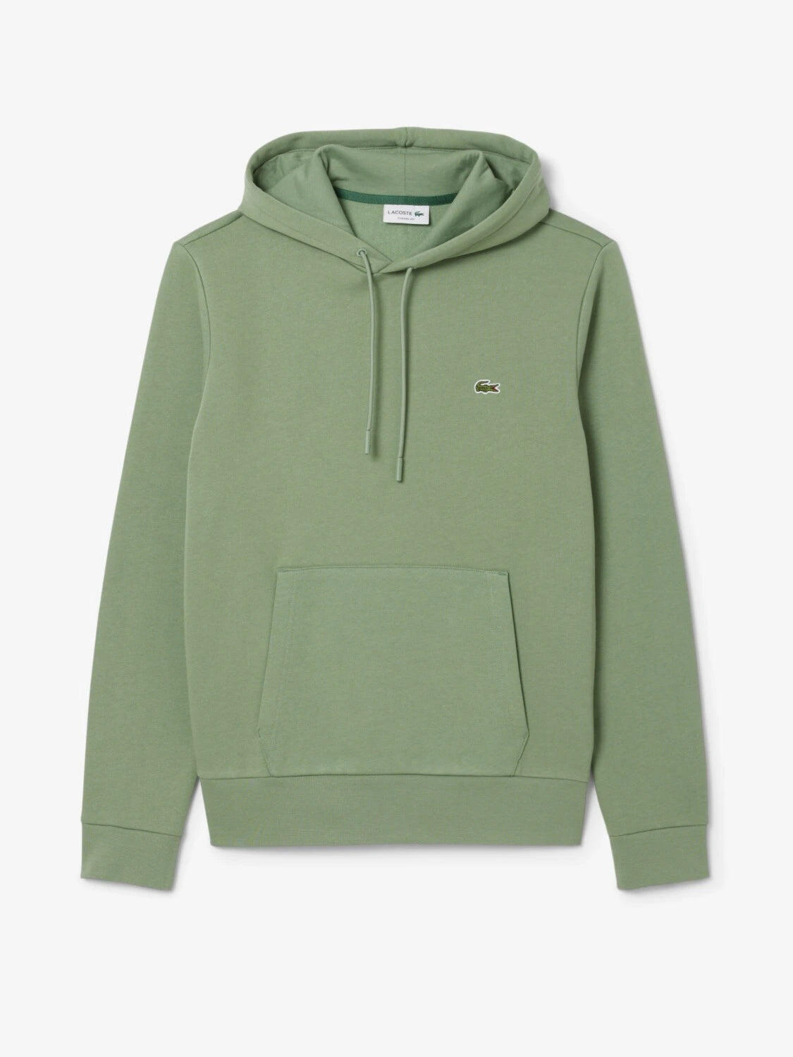 Sweat zippé à capuche Lacoste - Homme 7/7