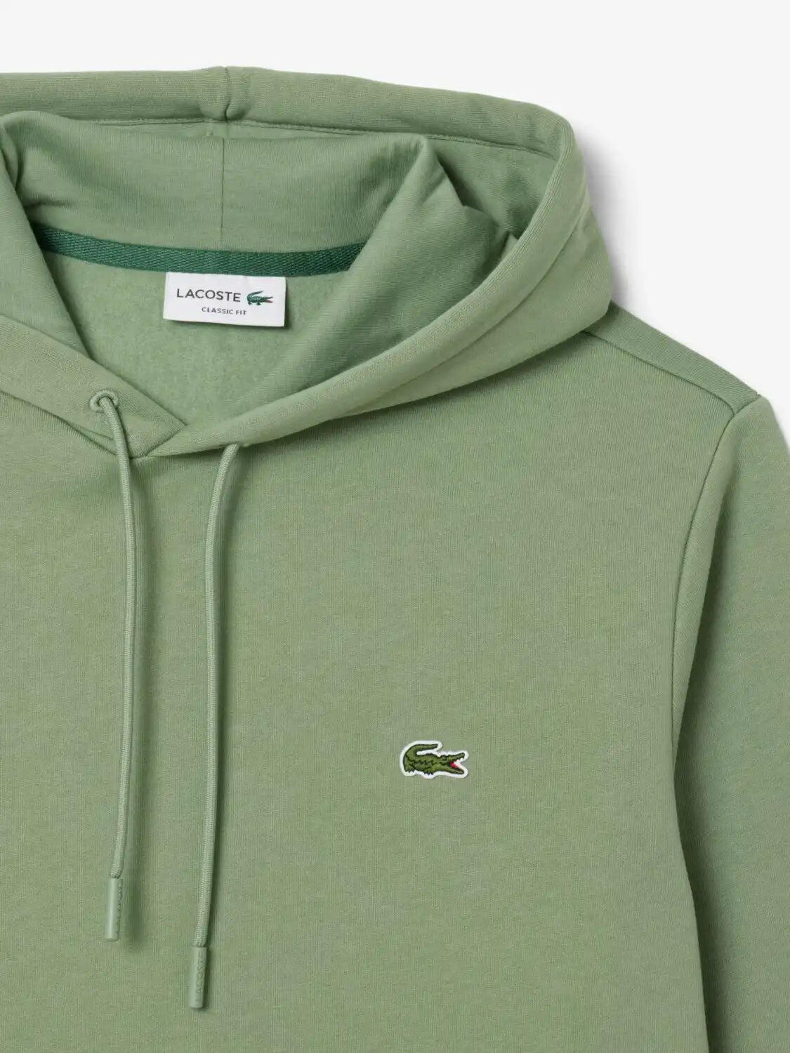 Sweat zippé à capuche Lacoste - Homme 5/7
