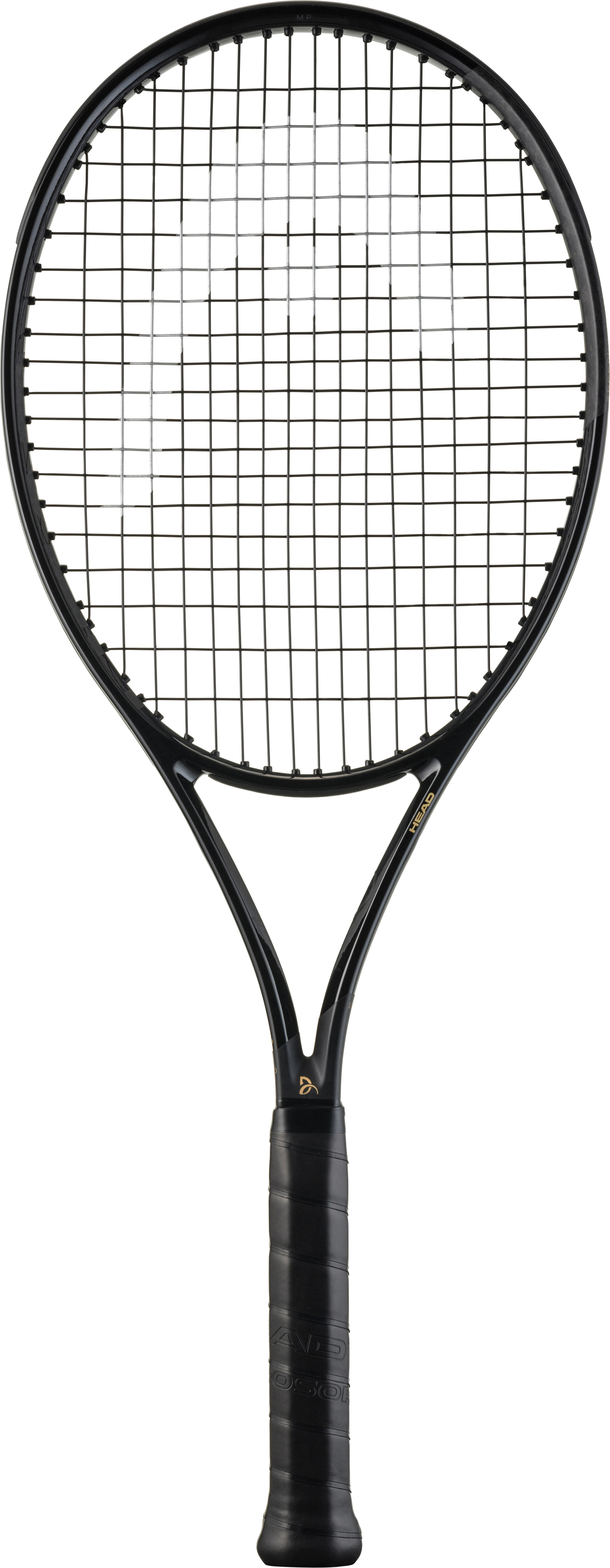Speed ​​MP Legend 2025 Tennis Racket 4/4