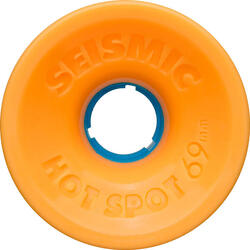 SEISMIC Roue HOT SPOT 69x52mm 78.5A Mango Defcon [x4]