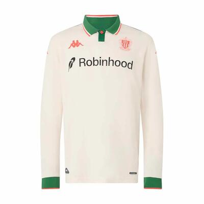 Buiten shirt lange mouwen ogc nice 2025/26