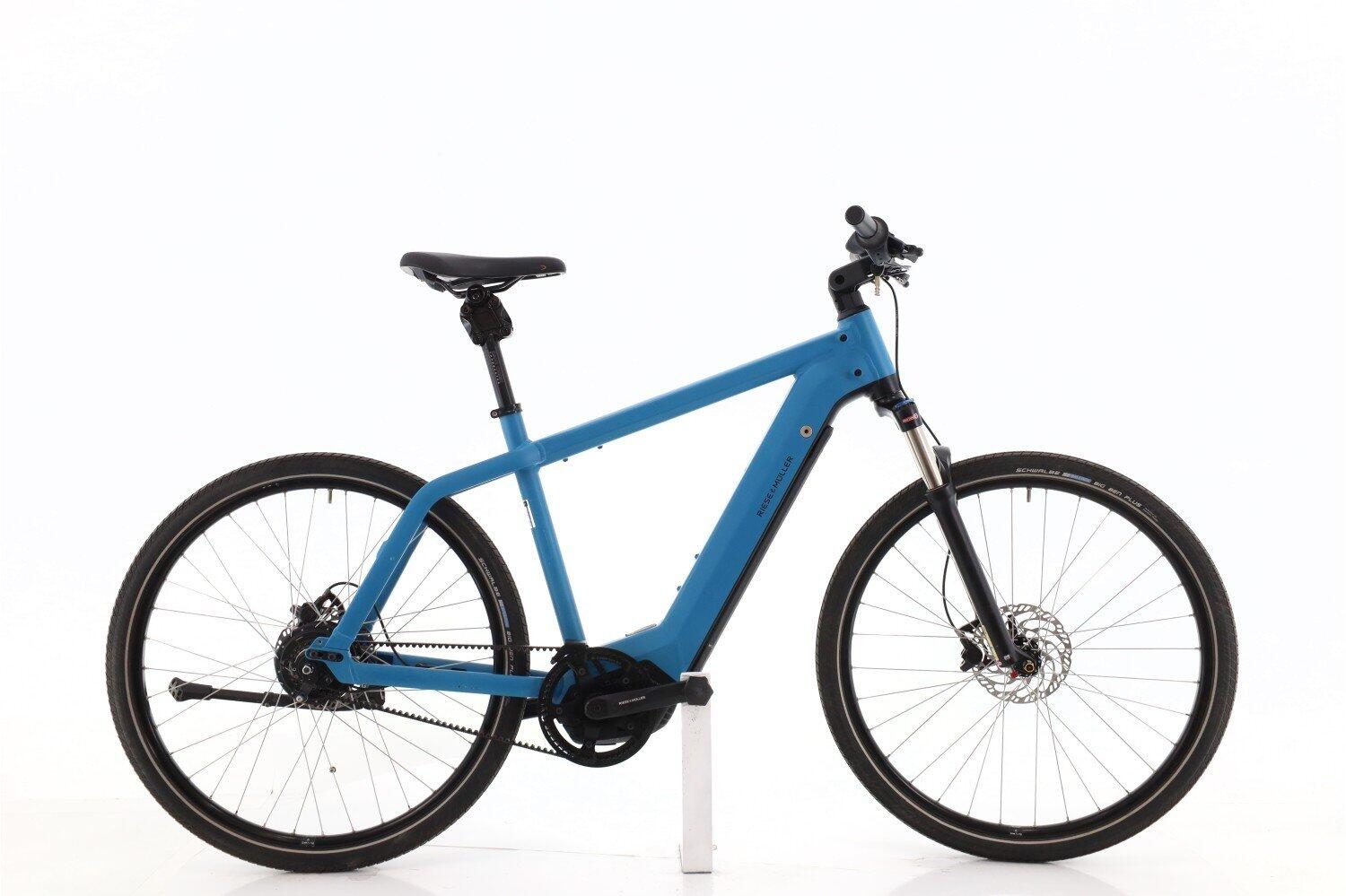 RIESE & MULLER Bici da città ricondizionata · Riese Müller Charger4  Touring · Ottimo stato