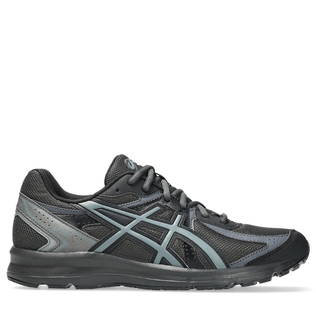 Asics - Baskets Homme Jog 100s - Baskets - Noir - Decathlon