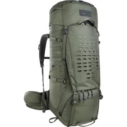Bushcraft- & Trekkingrucksack Yukon 70+10 BC stone grey olive