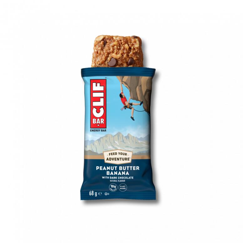 Clif Bar - Peanut Butter Banana - 816 gram (12 repen) 2/5