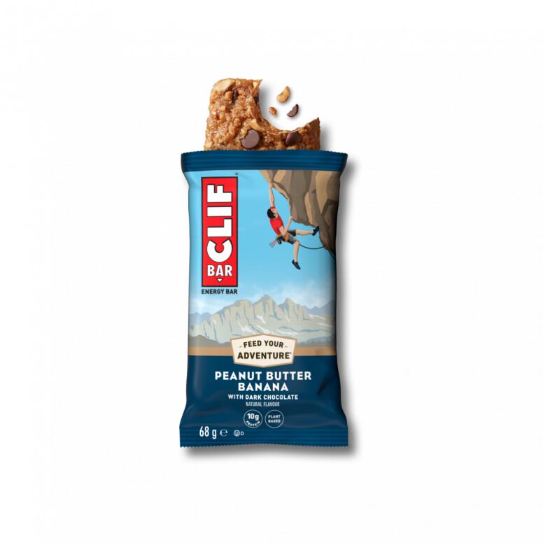 Clif Bar - Peanut Butter Banana - 816 gram (12 repen) 3/5