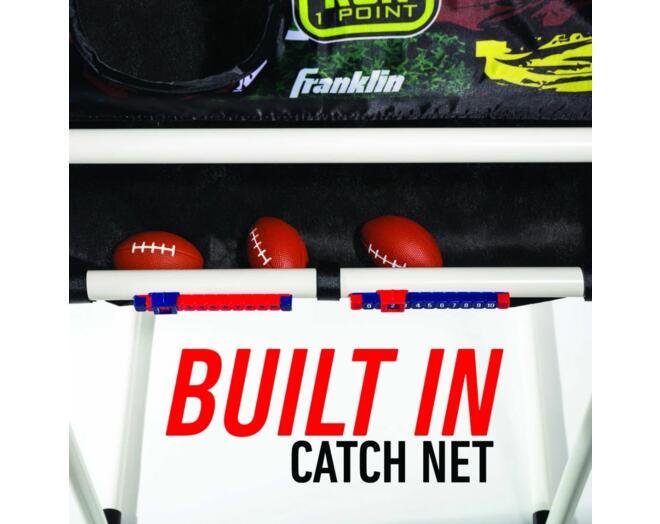 Franklin Youth Football Target Toss American Football 3/5