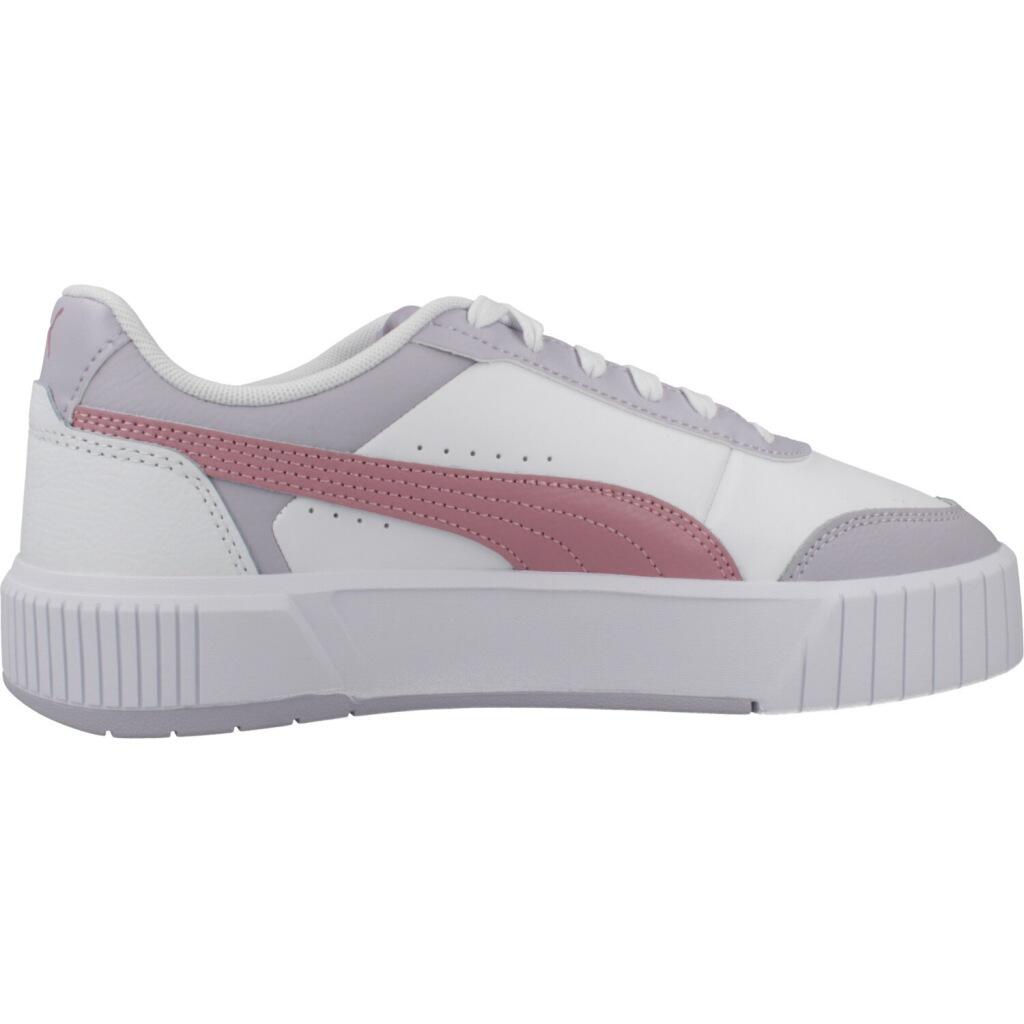 Baskets Puma Modèle Carina Mia Couleur Blanc 4/5