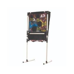 Lancer de cible de football pour les jeunes de Franklin