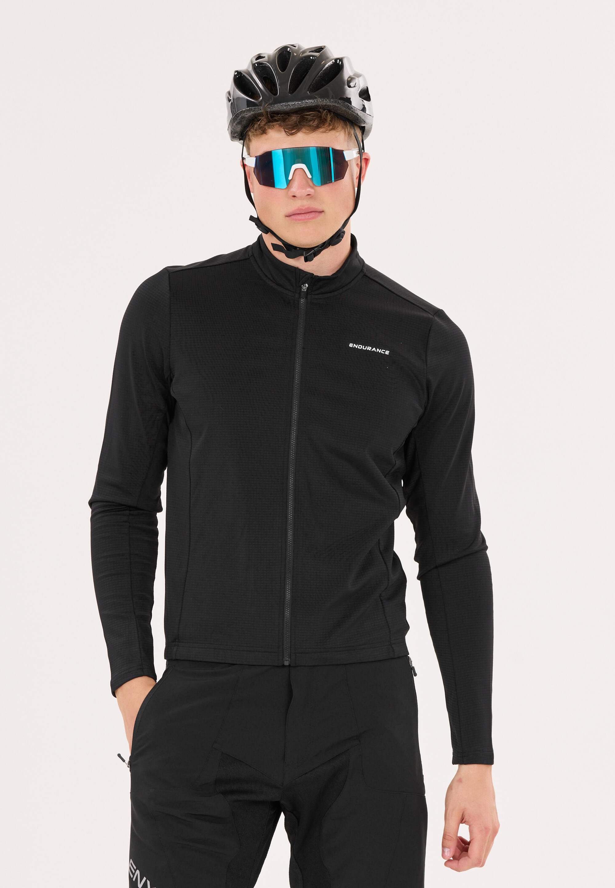 Camisola de manga comprida Endurance Megah 3/15