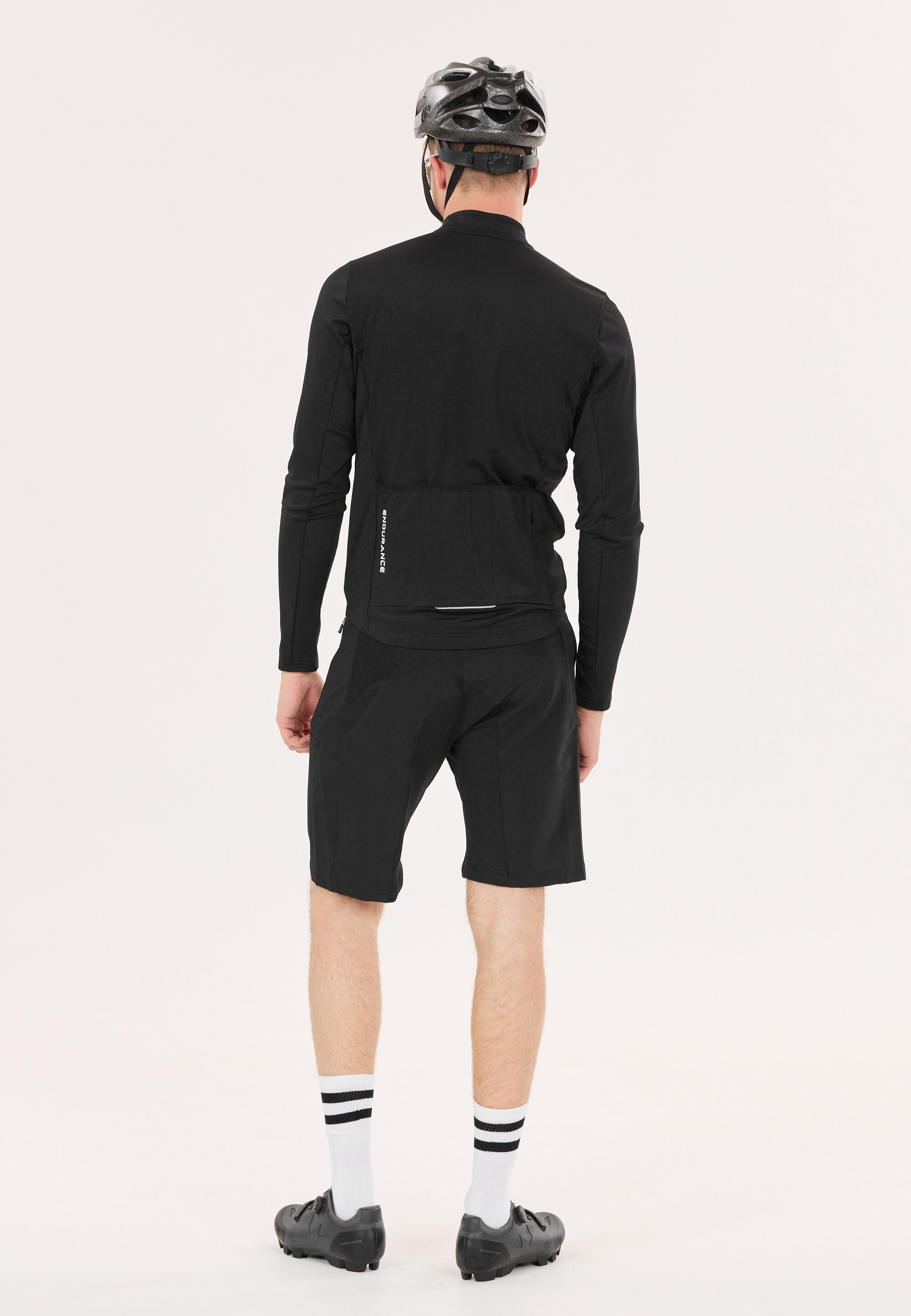 Camisola de manga comprida Endurance Megah 4/15