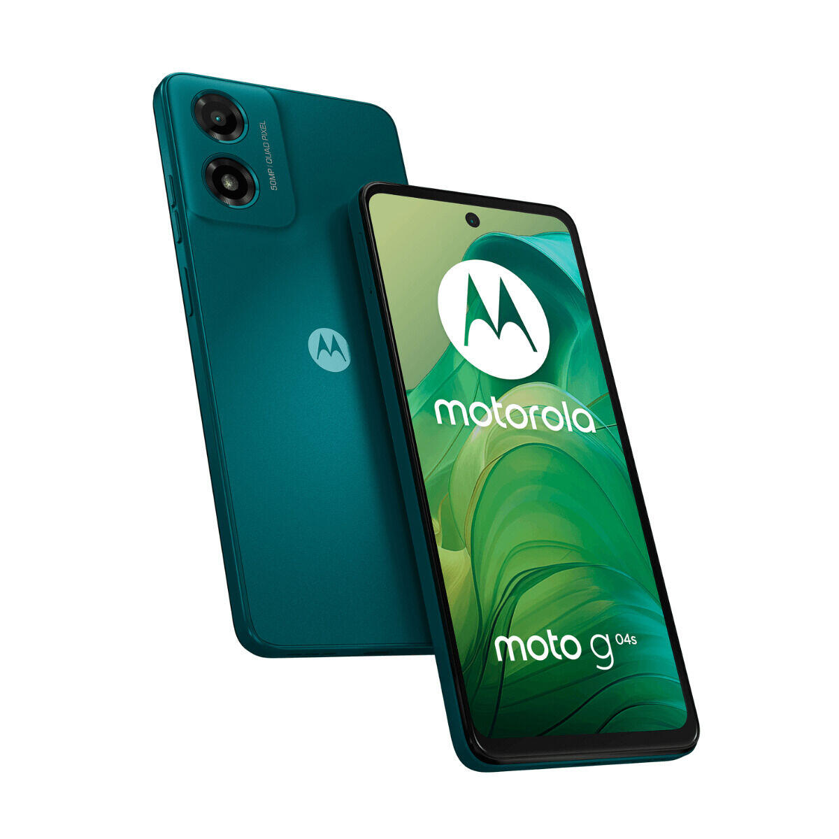Smartphone motorola moto g04s tomada eu