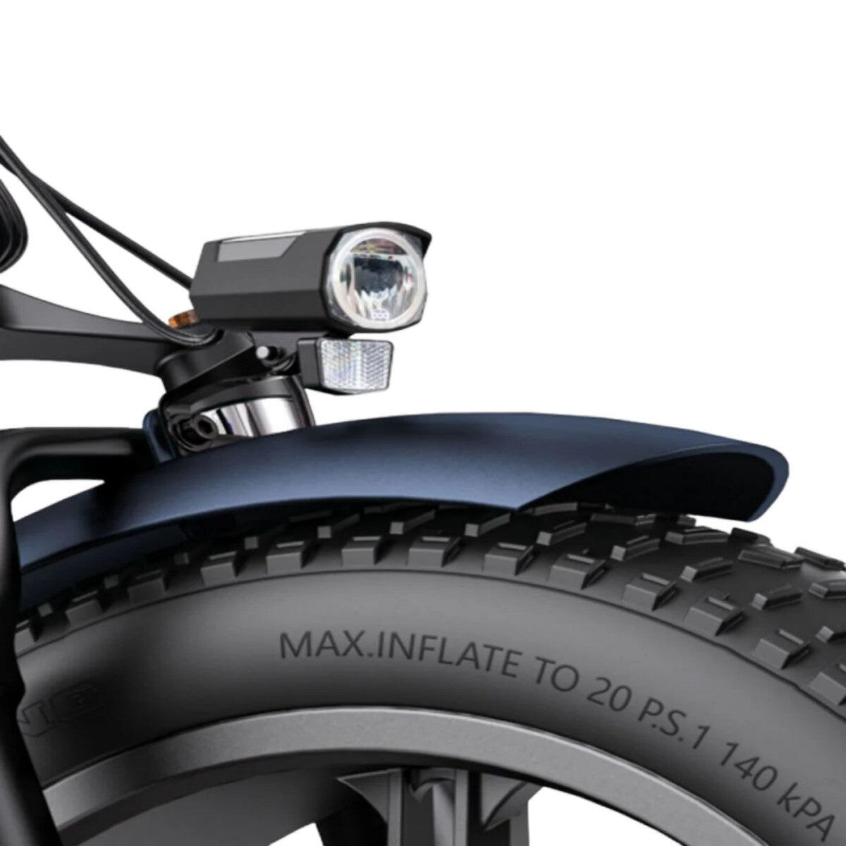 Vélo Électrique ENGWE ENGINE PRO 2.0 - Suspension Complète 750W 48V16AH-Bleu 3/5