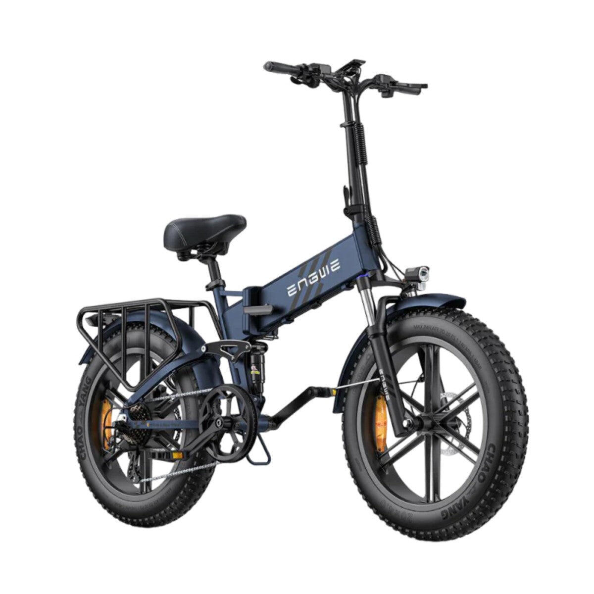 Vélo Électrique ENGWE ENGINE PRO 2.0 - Suspension Complète 750W 48V16AH-Bleu 2/5