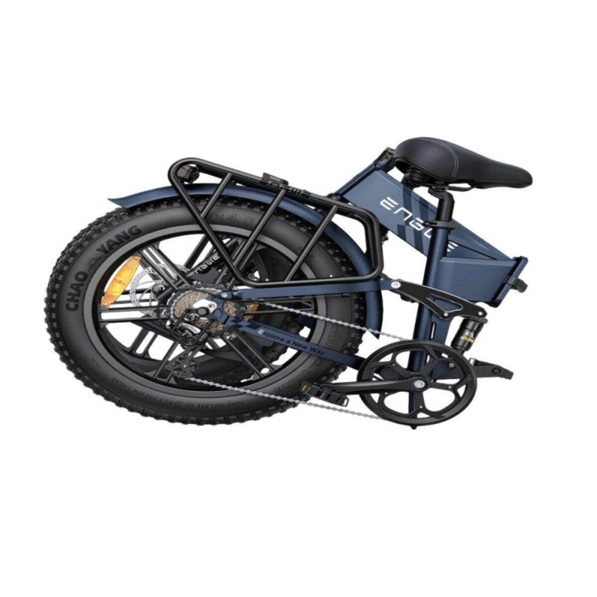 Vélo Électrique ENGWE ENGINE PRO 2.0 - Suspension Complète 750W 48V16AH-Bleu 5/5