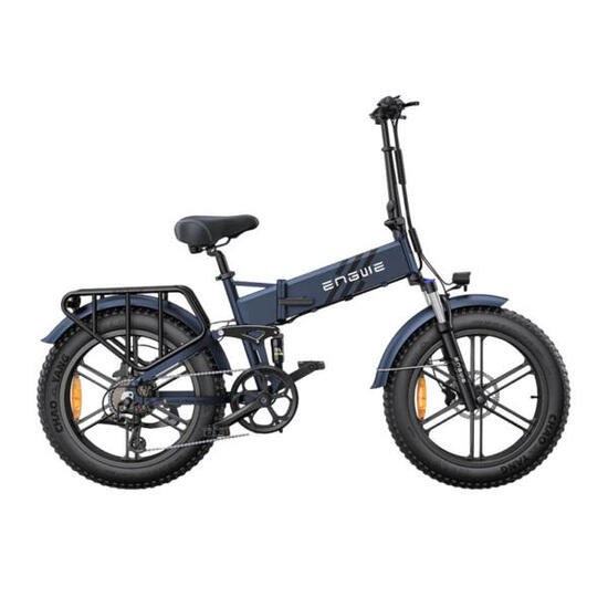 Vélo Électrique ENGWE ENGINE PRO 2.0 - Suspension Complète 750W 48V16AH-Bleu
