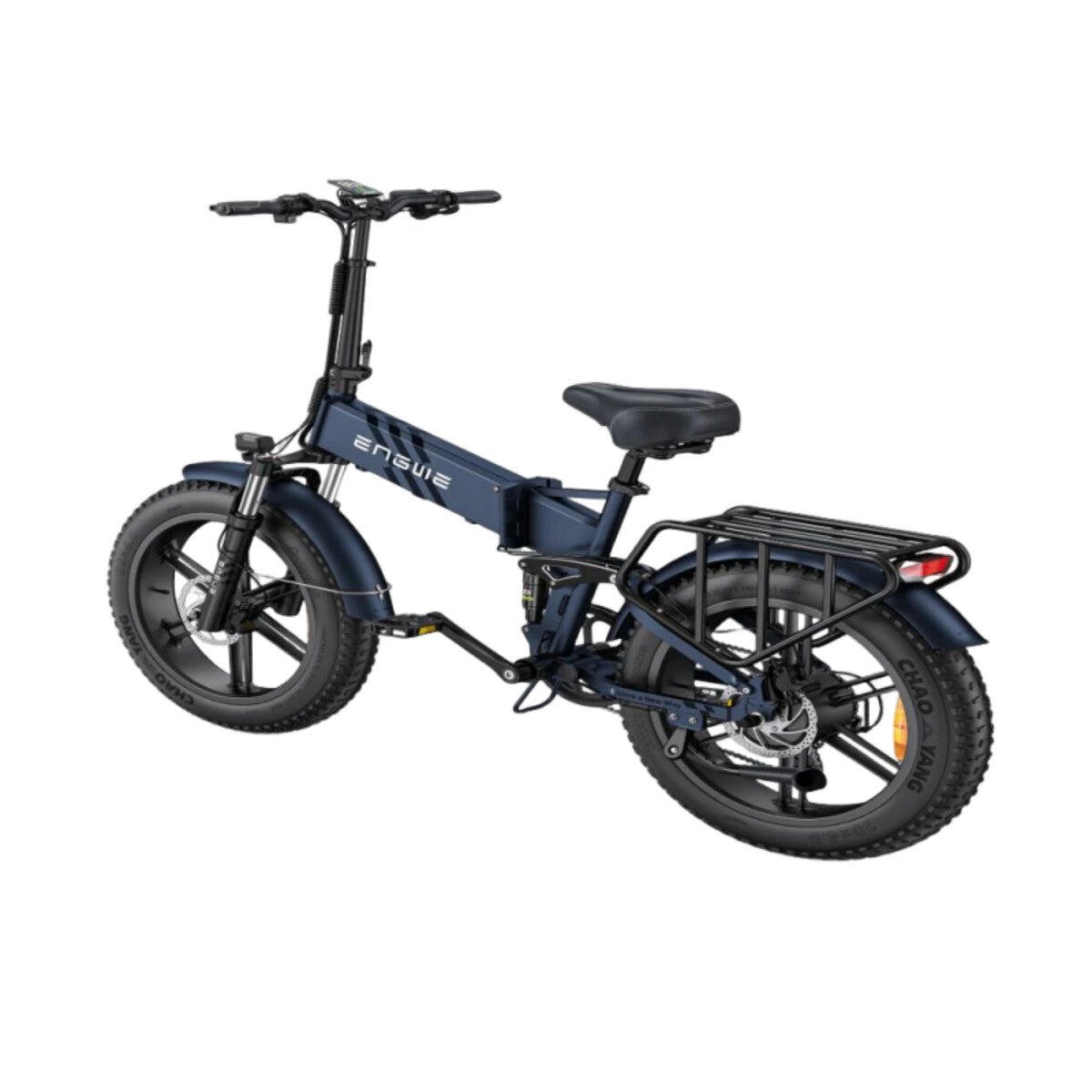 Vélo Électrique ENGWE ENGINE PRO 2.0 - Suspension Complète 750W 48V16AH-Bleu 4/5