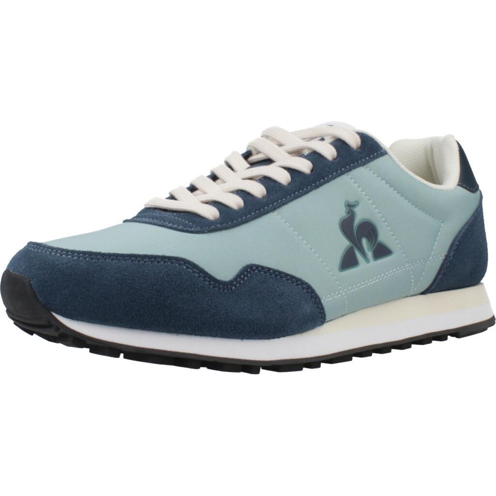 Le Coq Sportif - Baskets Le Coq Sportif Modèle Astra_2 Couleur Bleu - Baskets - Bleu - Decathlon