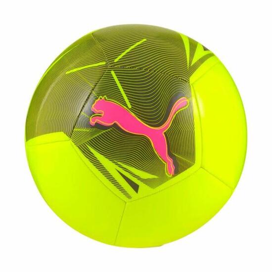 Ballon de Football PUMA Big Cat Ball Jaune